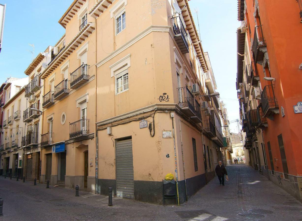 Piso de los Frailes Apartamento Granada Exterior foto