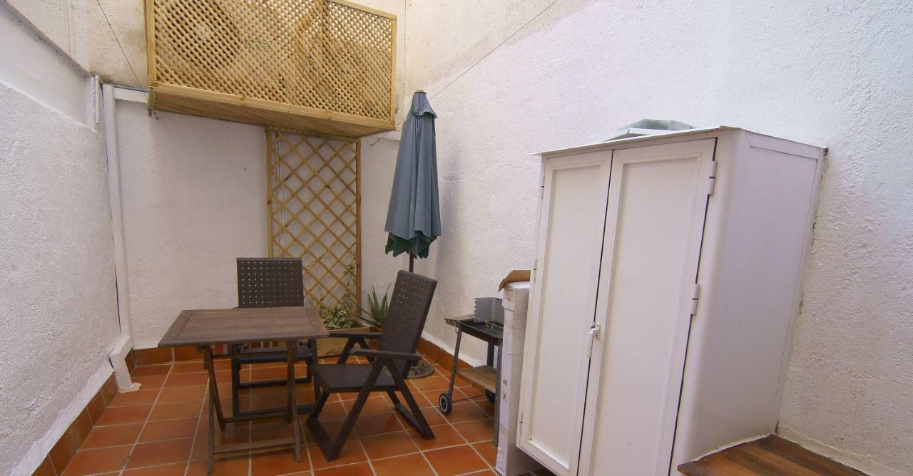 Piso de los Frailes Apartamento Granada Exterior foto